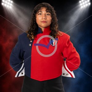 Illiana Martinez - Stadium Lights Close - Pose 1