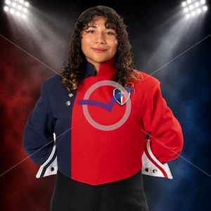 Illiana Martinez - Stadium Lights Close - Pose 2