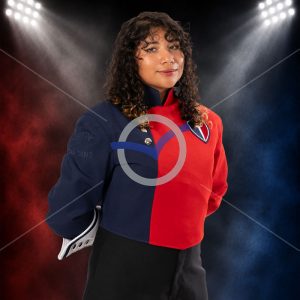 Illiana Martinez - Stadium Lights Close - Pose 4