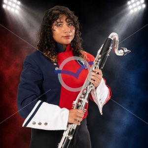 Illiana Martinez - Stadium Lights Close - Pose 5