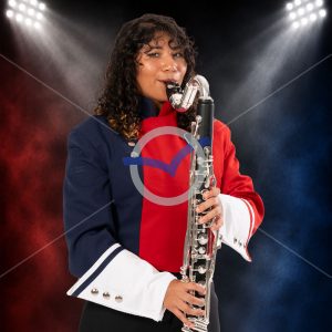 Illiana Martinez - Stadium Lights Close - Pose 6