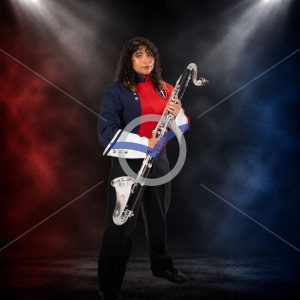 Illiana Martinez - Stadium Lights Full - Pose 5