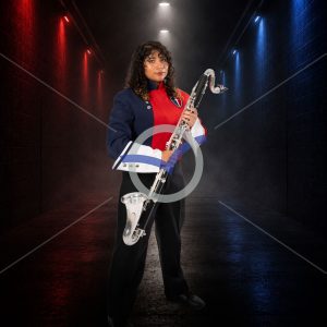 Illiana Martinez - Tunnel - Pose 5