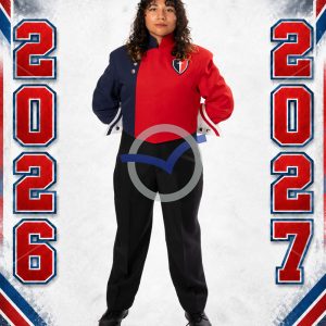 Illiana Martinez - Year Block - Pose 1