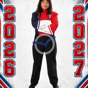Illiana Martinez - Year Block - Pose 3