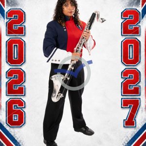 Illiana Martinez - Year Block - Pose 5