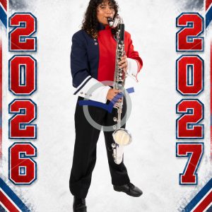 Illiana Martinez - Year Block - Pose 6