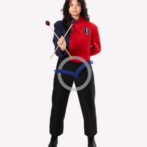 Isabel Ledel - Solid White Full - Pose 7