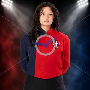 Isabel Ledel - Stadium Lights Close - Pose 1