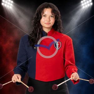 Isabel Ledel - Stadium Lights Close - Pose 6