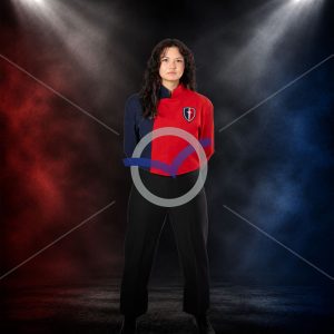 Isabel Ledel - Stadium Lights Full - Pose 1