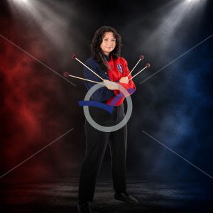 Isabel Ledel - Stadium Lights Full - Pose 5