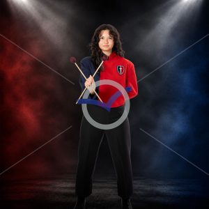 Isabel Ledel - Stadium Lights Full - Pose 7