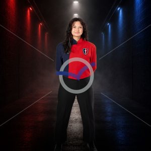 Isabel Ledel - Tunnel - Pose 2