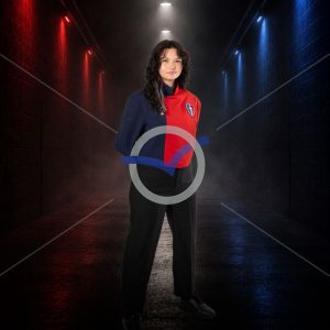 Isabel Ledel - Tunnel - Pose 4
