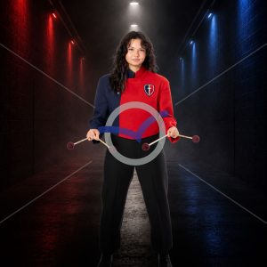 Isabel Ledel - Tunnel - Pose 6