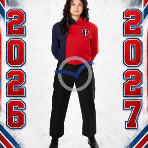 Isabel Ledel - Year Block - Pose 1