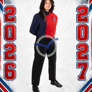 Isabel Ledel - Year Block - Pose 4