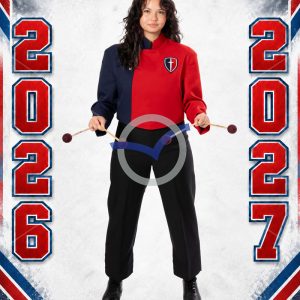 Isabel Ledel - Year Block - Pose 6