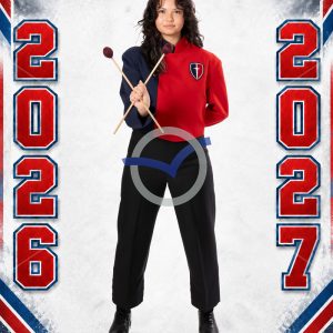 Isabel Ledel - Year Block - Pose 7