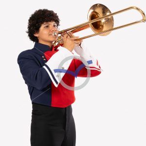Jeremiah Gutierrez - Solid White Close - Pose 6