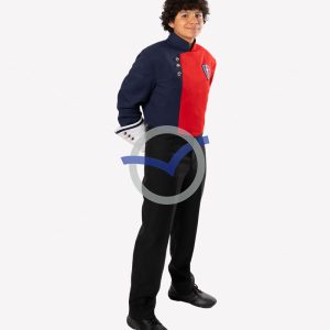 Jeremiah Gutierrez - Solid White Full - Pose 4