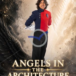 Jeriah Cavazos - Show Theme - Pose 4