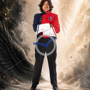 Jeriah Cavazos - Show Theme No Text - Pose 3