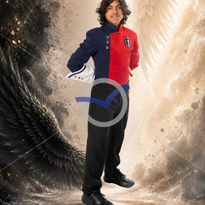 Jeriah Cavazos - Show Theme No Text - Pose 4