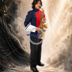 Jeriah Cavazos - Show Theme No Text - Pose 6