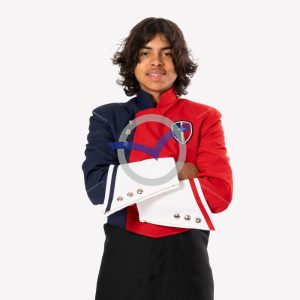 Jeriah Cavazos - Solid White Close - Pose 3