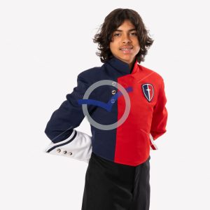 Jeriah Cavazos - Solid White Close - Pose 4