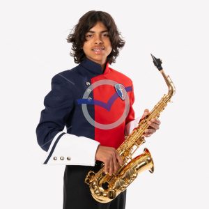 Jeriah Cavazos - Solid White Close - Pose 5