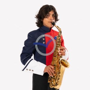 Jeriah Cavazos - Solid White Close - Pose 6