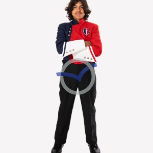 Jeriah Cavazos - Solid White Full - Pose 3