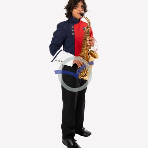 Jeriah Cavazos - Solid White Full - Pose 6