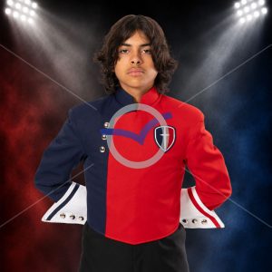 Jeriah Cavazos - Stadium Lights Close - Pose 1