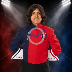 Jeriah Cavazos - Stadium Lights Close - Pose 2