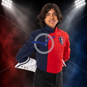 Jeriah Cavazos - Stadium Lights Close - Pose 4