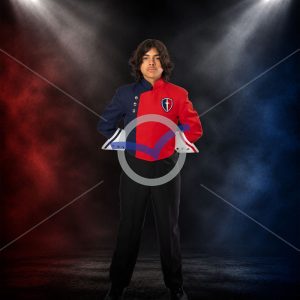Jeriah Cavazos - Stadium Lights Full - Pose 1