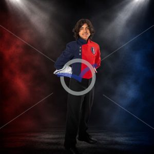 Jeriah Cavazos - Stadium Lights Full - Pose 4