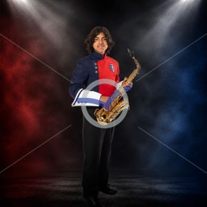 Jeriah Cavazos - Stadium Lights Full - Pose 5