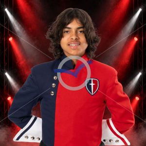 Jeriah Cavazos - Stage Lights