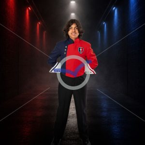 Jeriah Cavazos - Tunnel - Pose 2