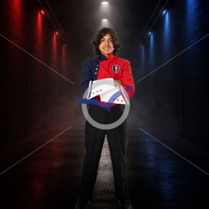 Jeriah Cavazos - Tunnel - Pose 3