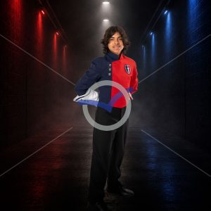 Jeriah Cavazos - Tunnel - Pose 4