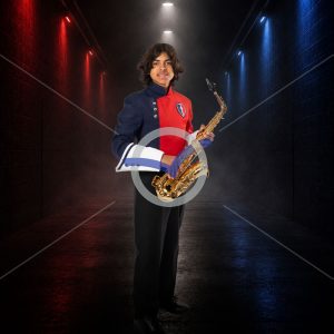 Jeriah Cavazos - Tunnel - Pose 5