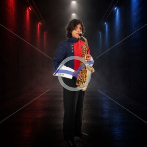 Jeriah Cavazos - Tunnel - Pose 6