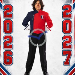 Jeriah Cavazos - Year Block - Pose 1