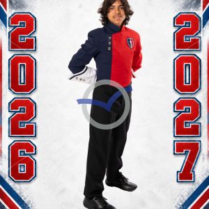 Jeriah Cavazos - Year Block - Pose 4